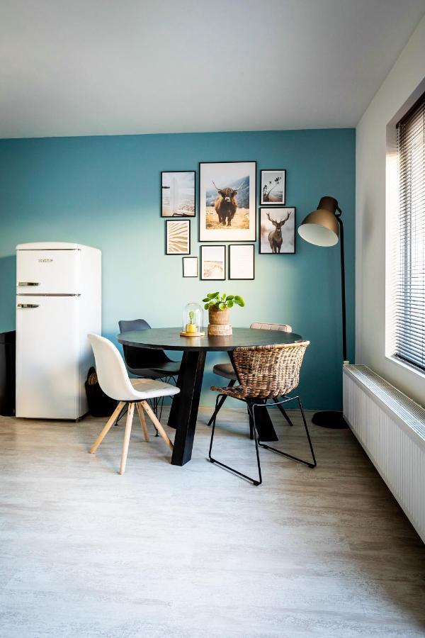 Studio Puuur Zandvoort Esterno foto